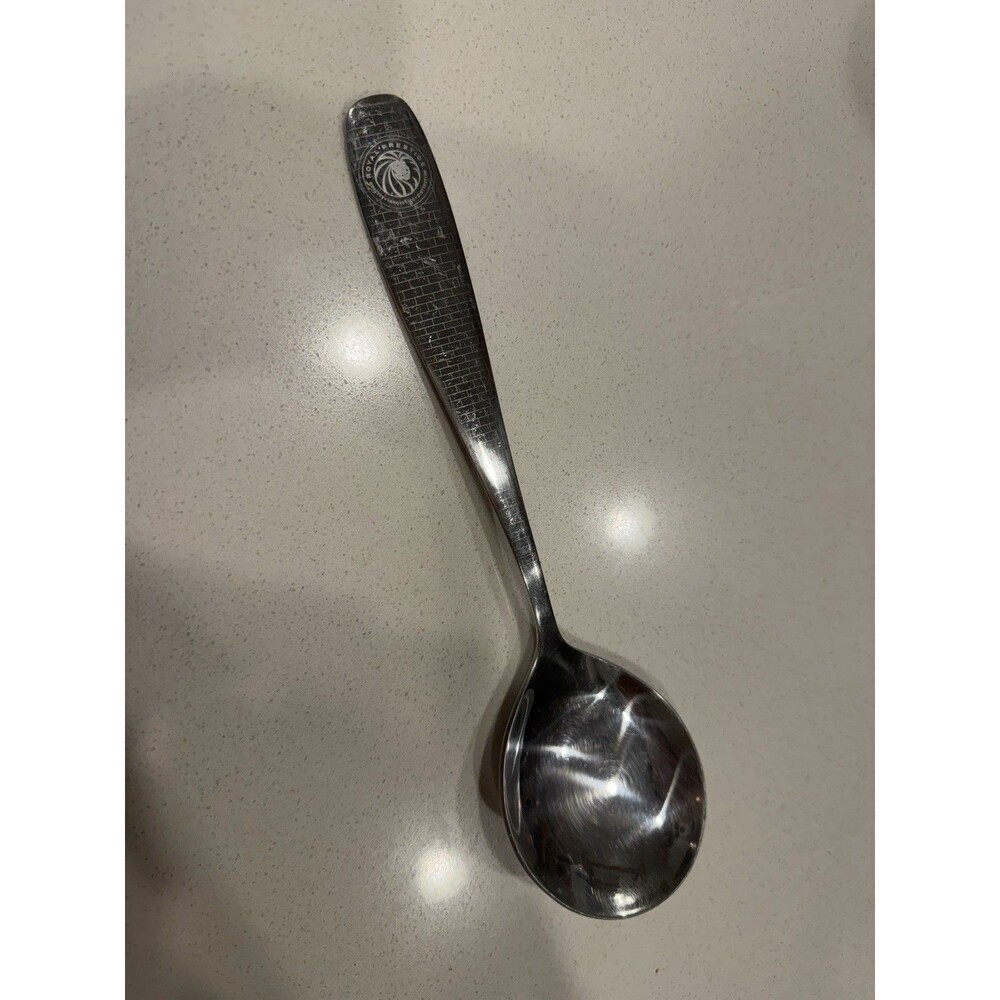 Royal Prestige Large Spoon From Deluxe Set 3” Stainless Steel